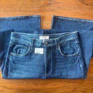 Rag & Bone BRAND NEW Miramar Sofie Ankle-Length - Venice wash. Sz 30. NEVER WORN
